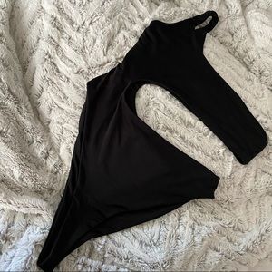 Naked Wardrobe One Piece Swimsuit